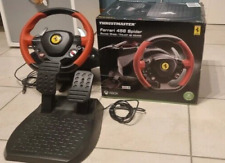 Thrustmaster Ferrari 458 Spider Volant de Course pour Microsoft Xbox One