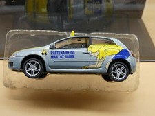 FIAT STYLO MAILLOT JAUNE T.D.F