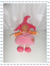 S - Doudou Poupée Lutin