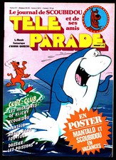 TELE PARADE n°6 ¤ 1978 ¤