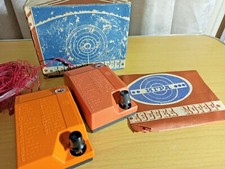 Soviet toy. Telegraph morse