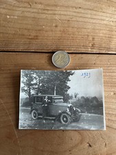 photo ancienne voiture N646