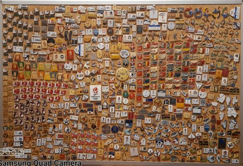 Gros lot collection pin - collection,