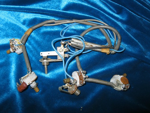 Fender coronado wiring - fender,