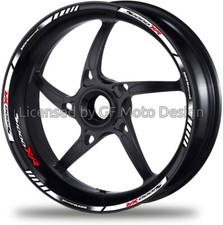 Autocollant BMW S1000XR Moto