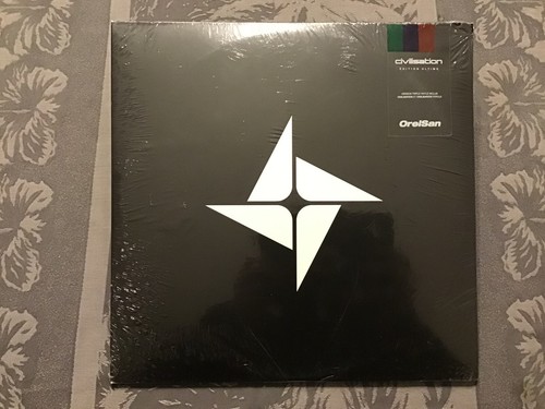 Album vinyle orelsan - album,