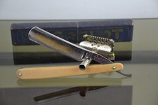 Coupe Choux GRELOT 193  rasoir Straight Razor Rasermiessier Navaja
