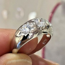 Argent Sterling 925 Homme