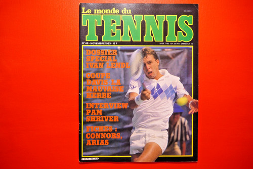 Monde tennis 46 - le,