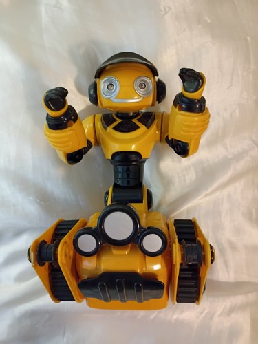 Wowwee mini roborover model - roborover, (model