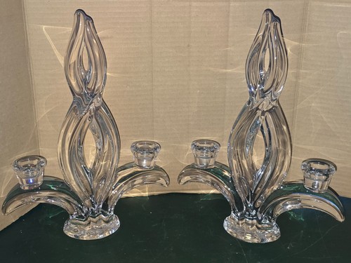 Bougeoirs chandelier - 2,
