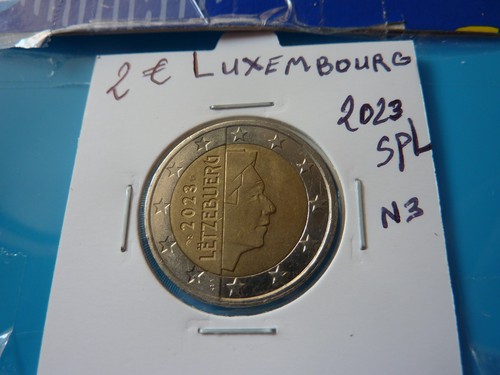 Euro luxembourg 2023 spl - 2023,