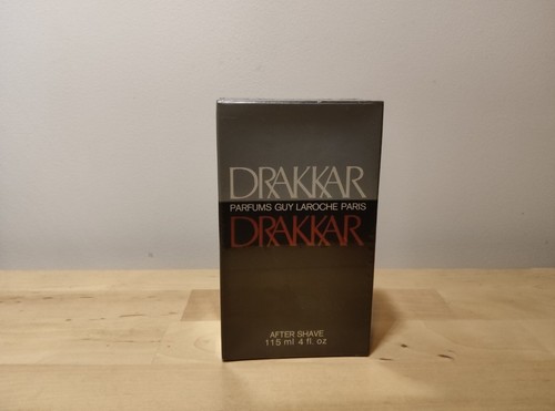 Drakkar after shave guy - drakkar,