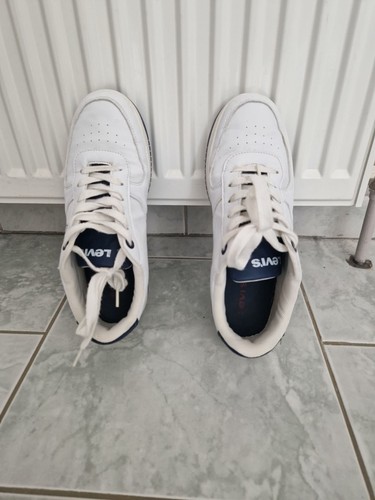Jolie paire basket - basket, levis