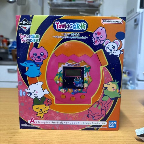 Ichiban kuji tamagotchi - kuji,