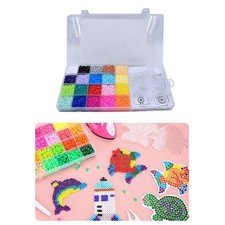 Perles Hama Puzzles Jouets 20