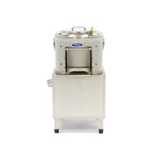 Éplucheuse pommes de terre pro - 8 kg, 160 kg/h, inox