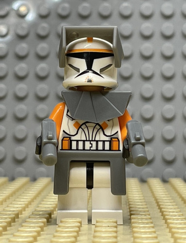 Lego star wars commander - lego, cody