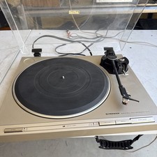 Pioneer Model PL-7 Full
