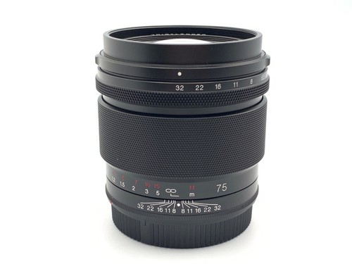 Objectif canon voigtlander - objectif, rf