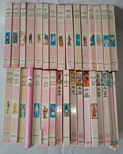 Lot livres enfants - lot, 33