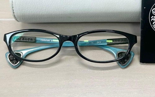 Auth chrome hearts sky - chrome,