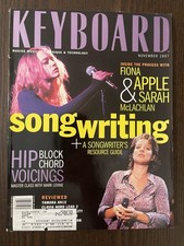 Mix magazines and one - magazines,