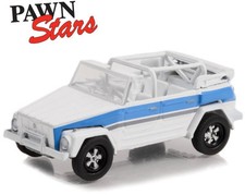 VW Volkswagen Kübel - Thing