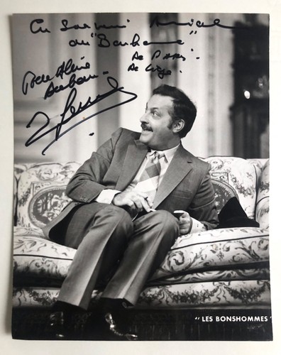 Michel serrault les - serrault,
