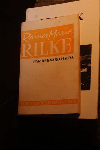 Rainer maria rilke bernard - rilke,