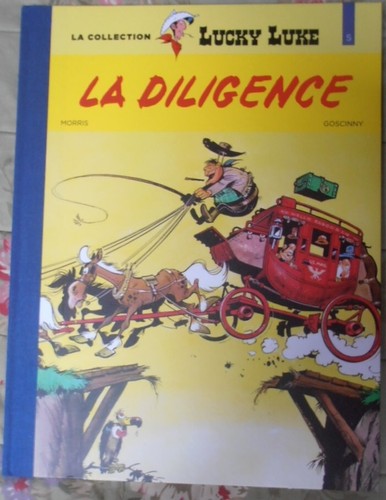 Collection lucky luke - collection, la