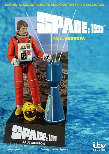 Cosmos 1999 figurine - 1999,