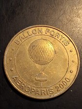 RARE Jeton MDP 1999 Souvenir