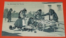 CPA CARTE POSTALE KF SERIE 337