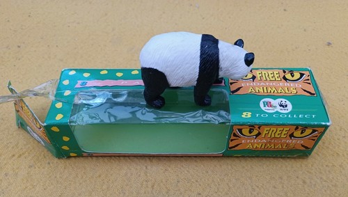 Panda géant tips monde - géant,