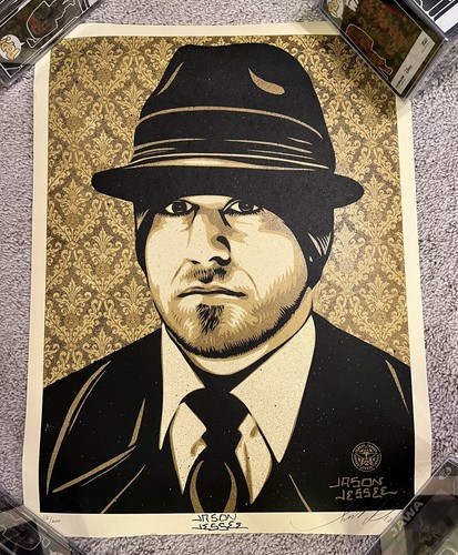 Obey giant jason - giant, x