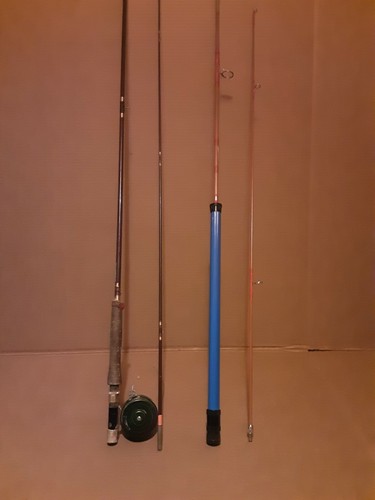 Lot canne pêche conolon - pêche,
