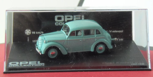 Voiture collection opel - ,