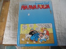 PIM PAM POUM -LE COMIC BOOK-