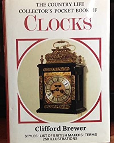 Livre poche des horloges - le,