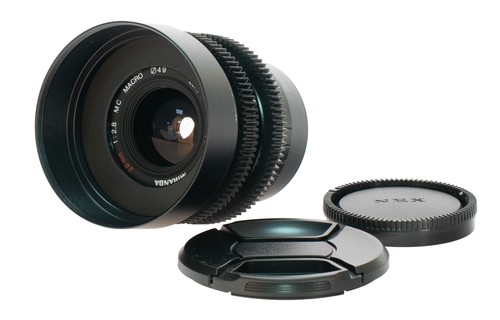 Miranda macro f2 8 - 28, f2,8