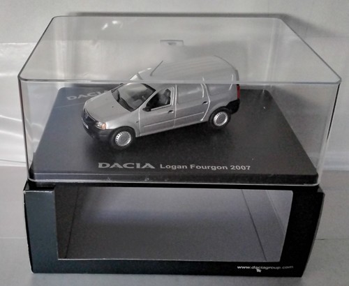 Dacia logan fourgon - dacia,