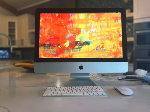 Apple imac late 2013 - apple,