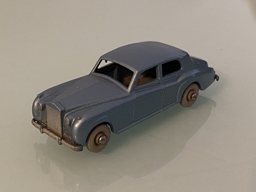 Jouet ancien matchbox lesney - jouet,