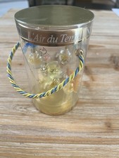 Magnifique Coffret De Miniatures De Parfum Air Du Temps De Nina Ricci