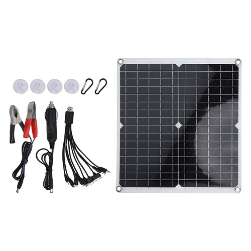 Kit panneau solaire green - kit,