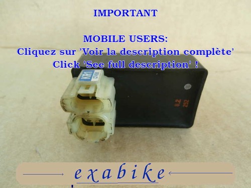 Boitier cdi pour honda nsr - honda,