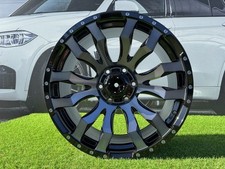 4x R20 Inch 6x139.7 Offroad