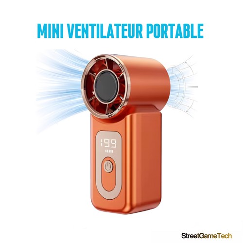 Mini ventilateur portable - mini, de