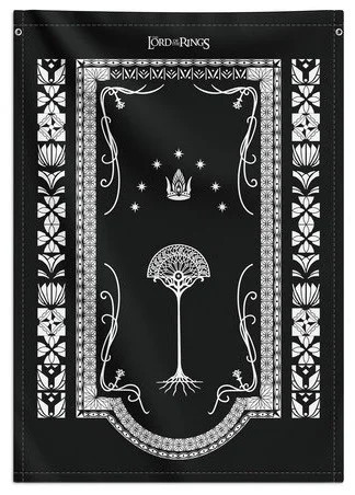 Lord of the Rings - Banderole